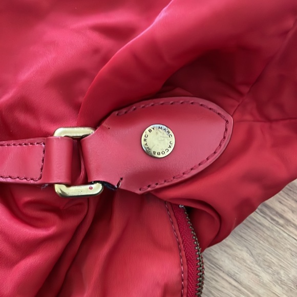 Red Marc Jacobs bag - Picture 7 of 7